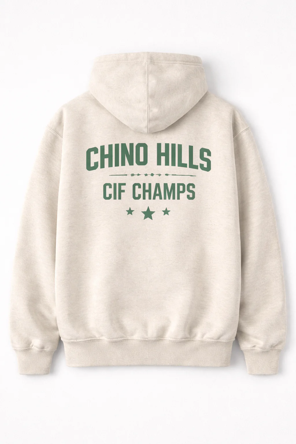 BBB - CHINO HILLS CIF CHAMPS HOODIE - Image 3