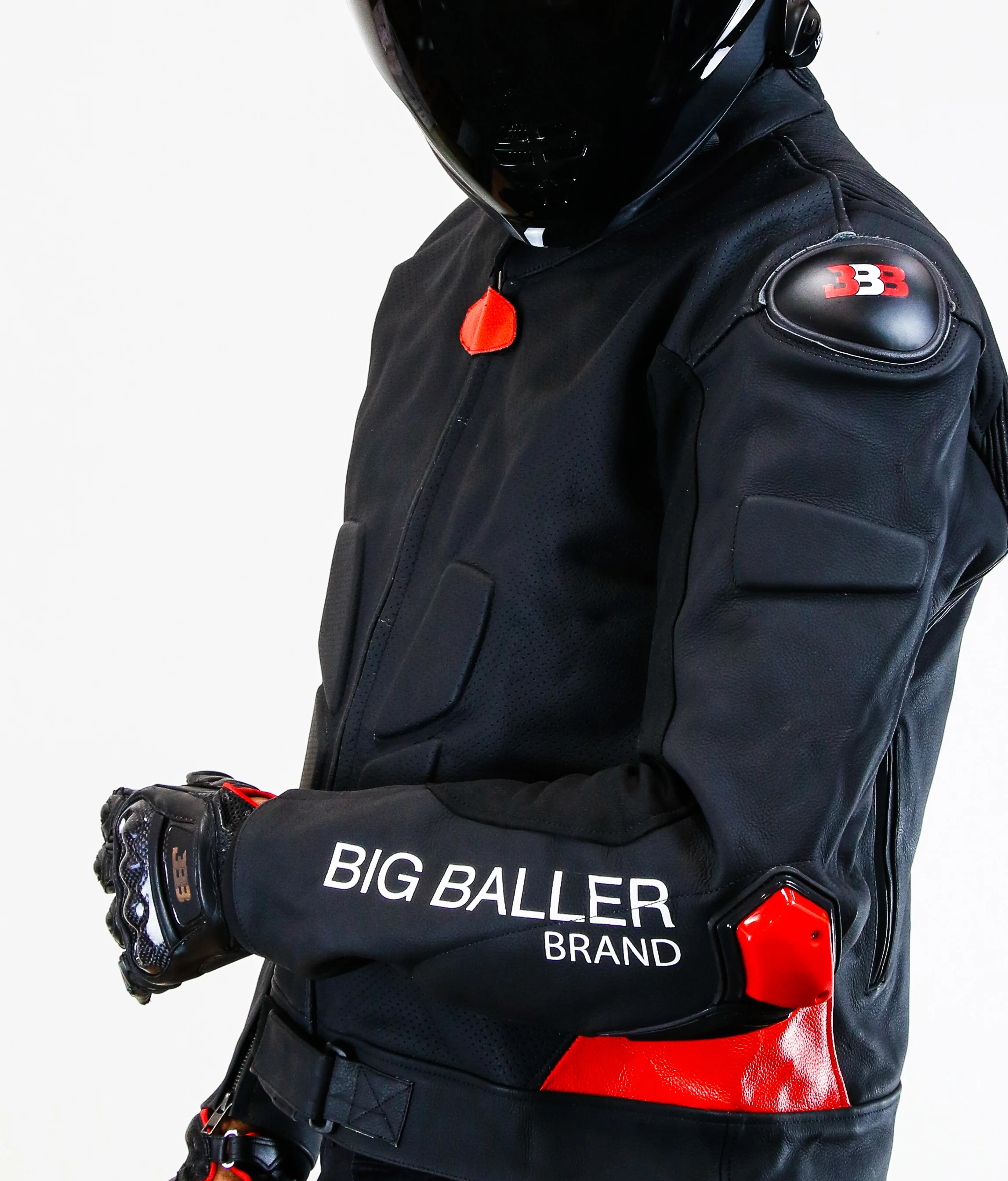 BBB Racing Motorcycle Jacket - Legends Edition - Image 3