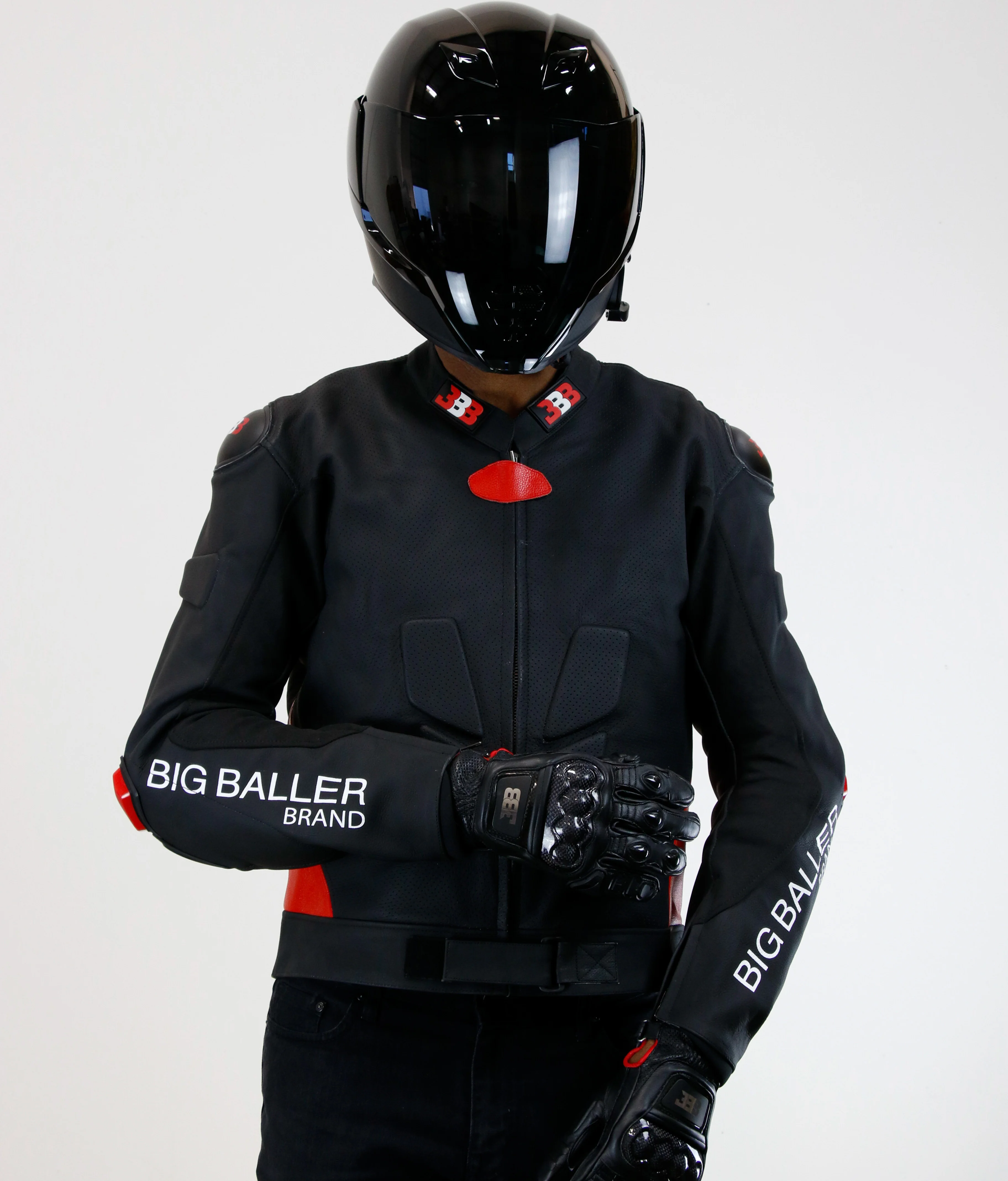 BBB Racing Motorcycle Jacket - Legends Edition - Image 4