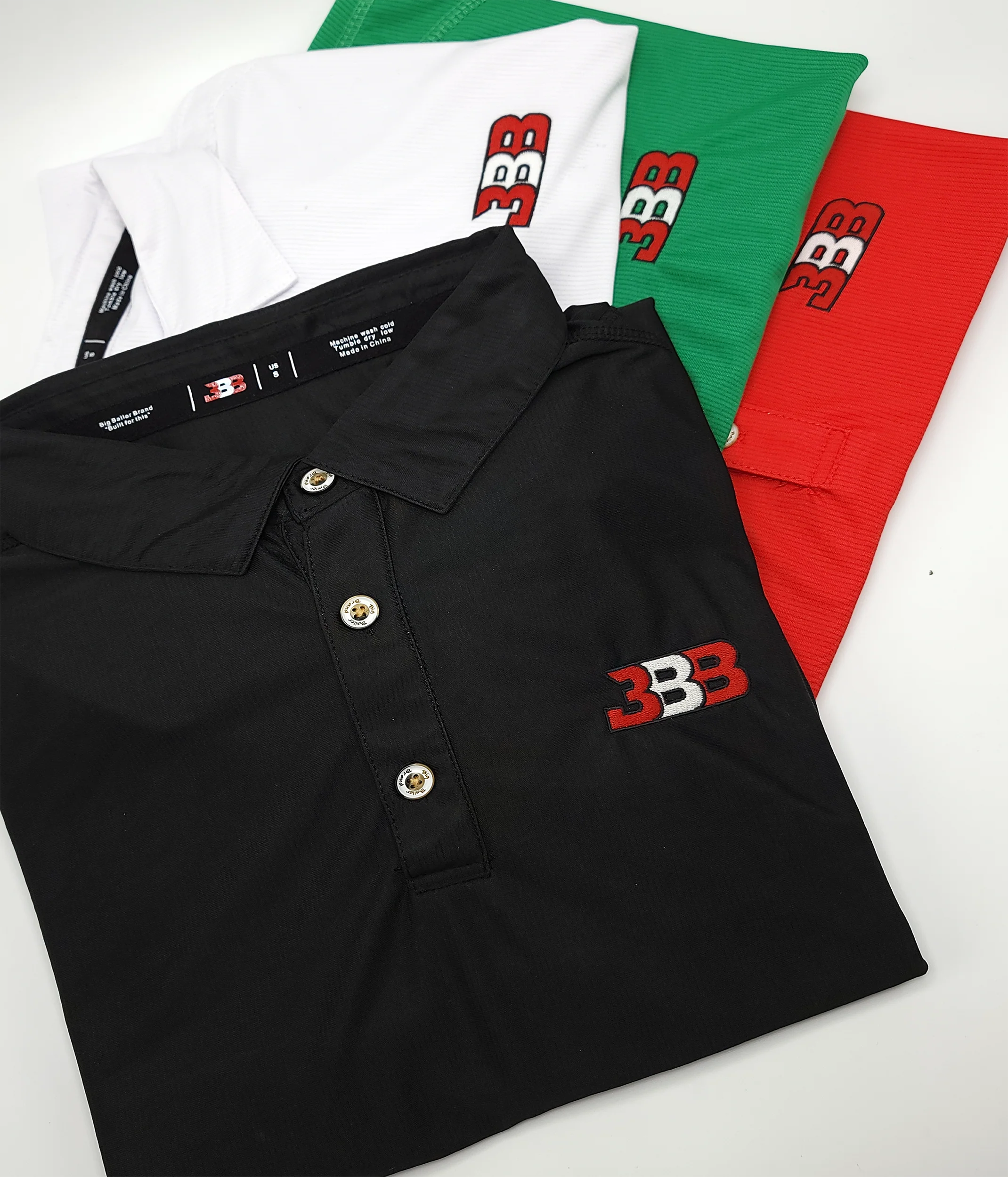 Big Baller Polos - Image 5