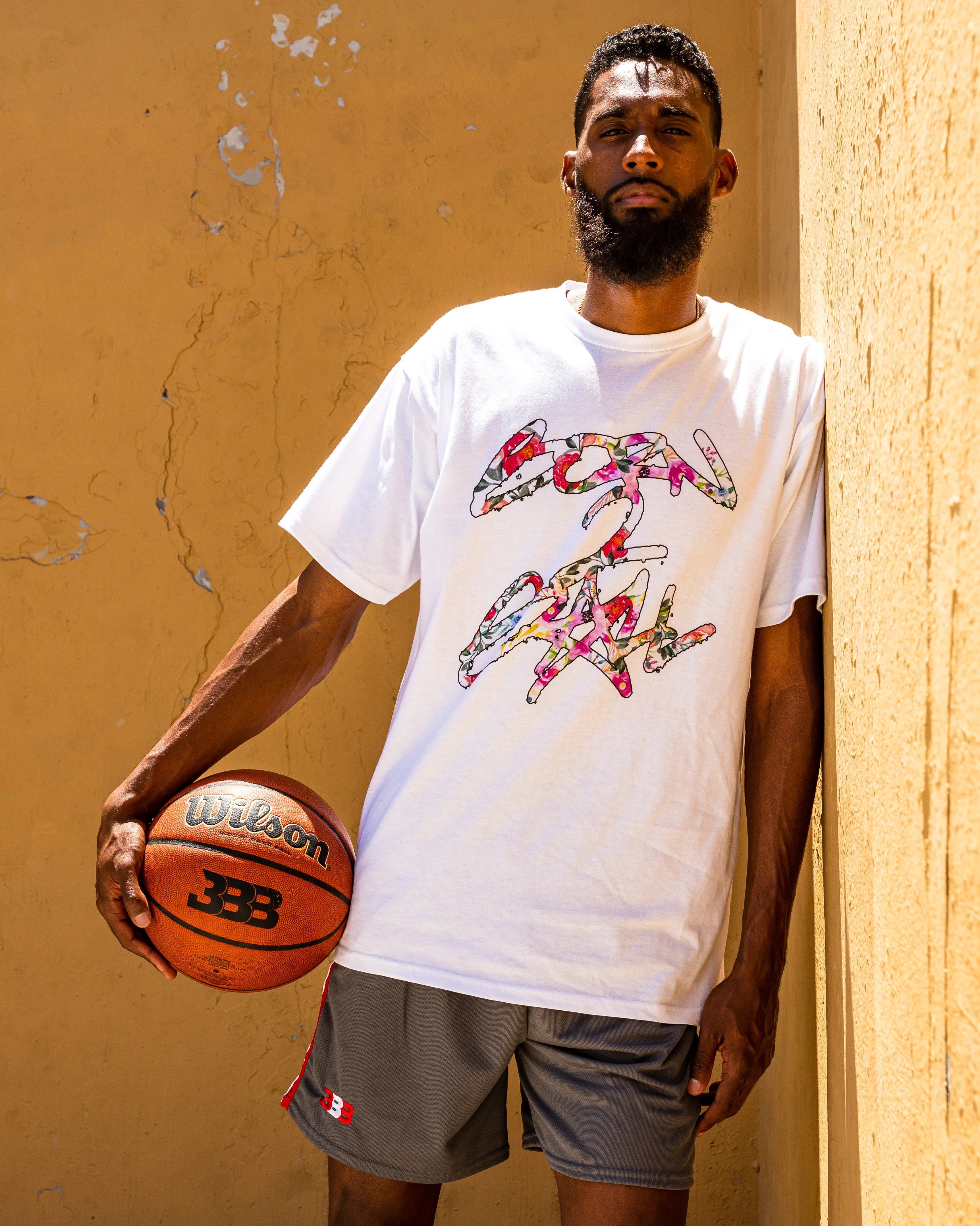 Born 2 Ball Nu Breed Tee - Image 2