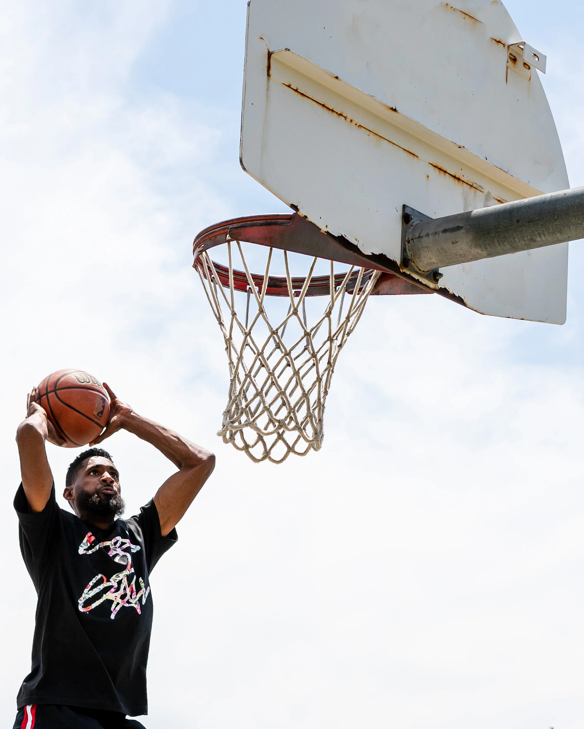 Born 2 Ball Nu Breed Tee - Image 3