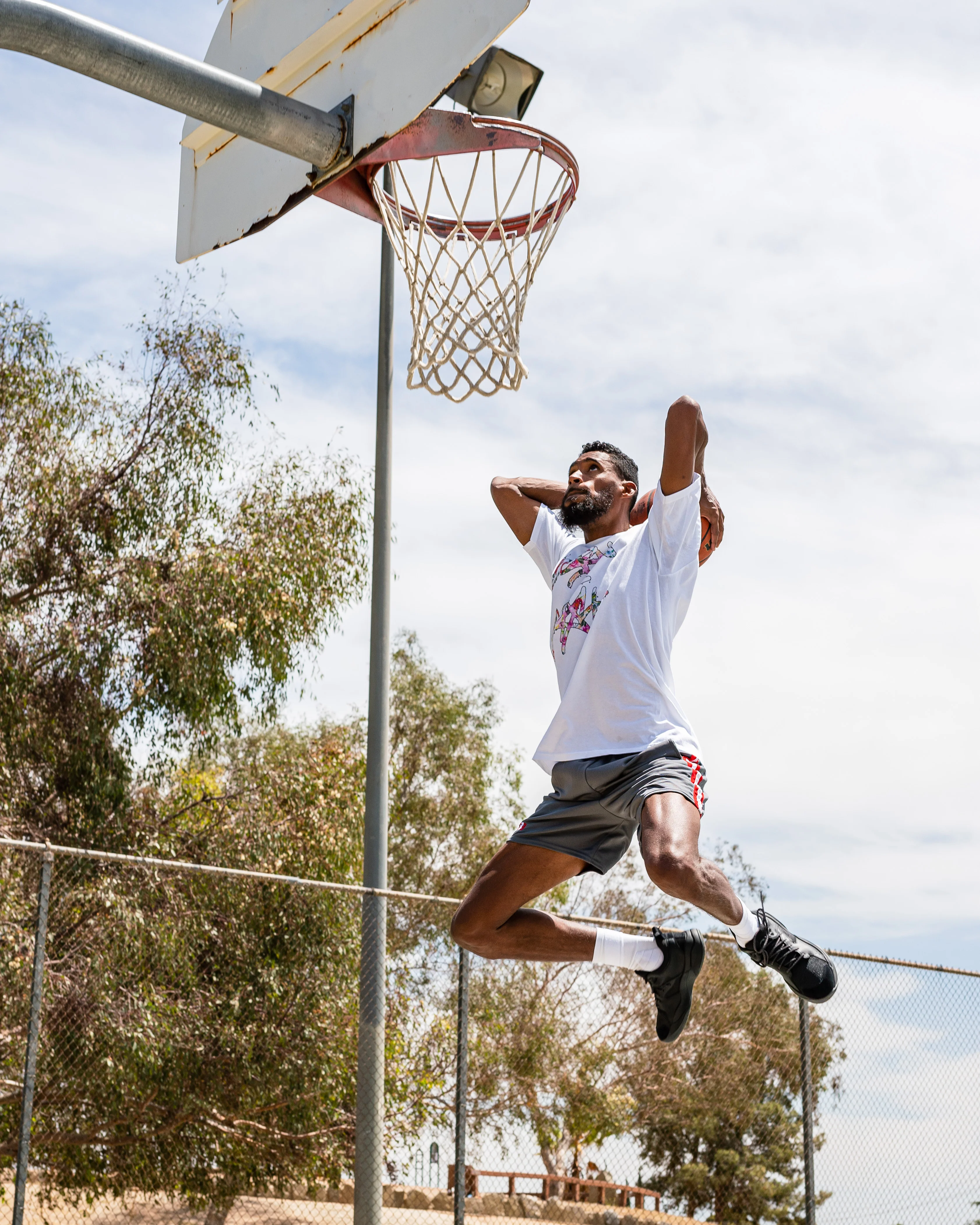 Born 2 Ball Nu Breed Tee - Image 4