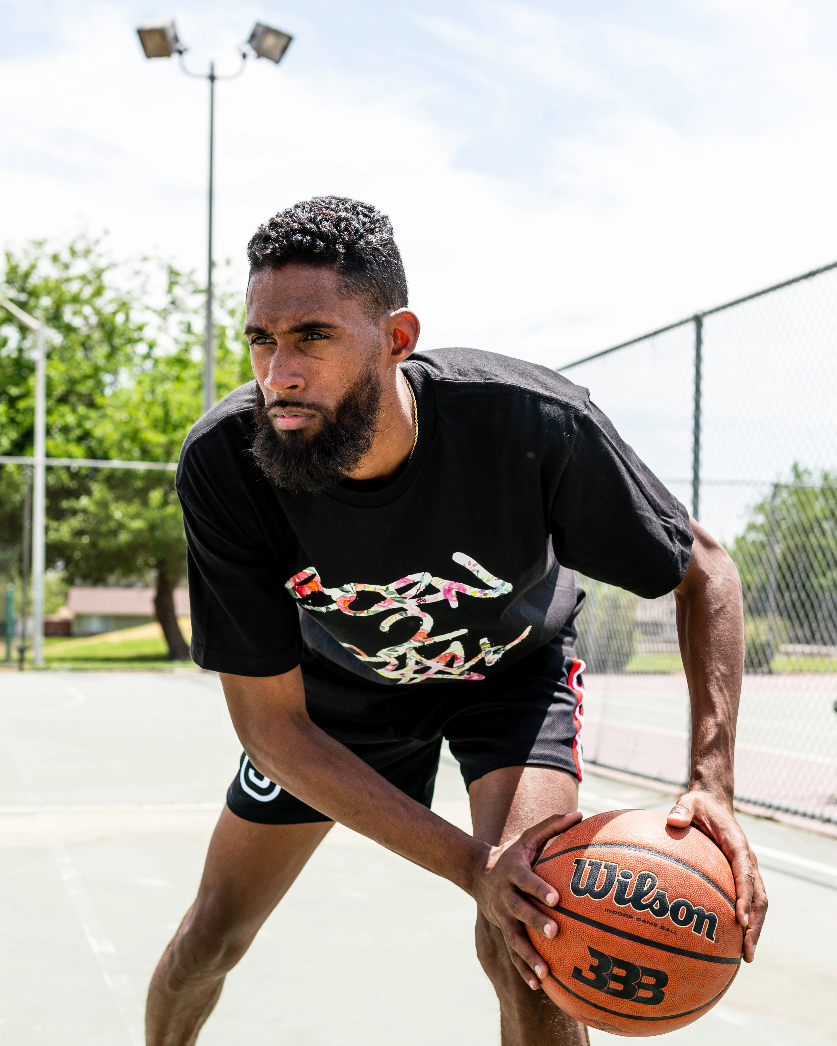 Born 2 Ball Nu Breed Tee - Image 5