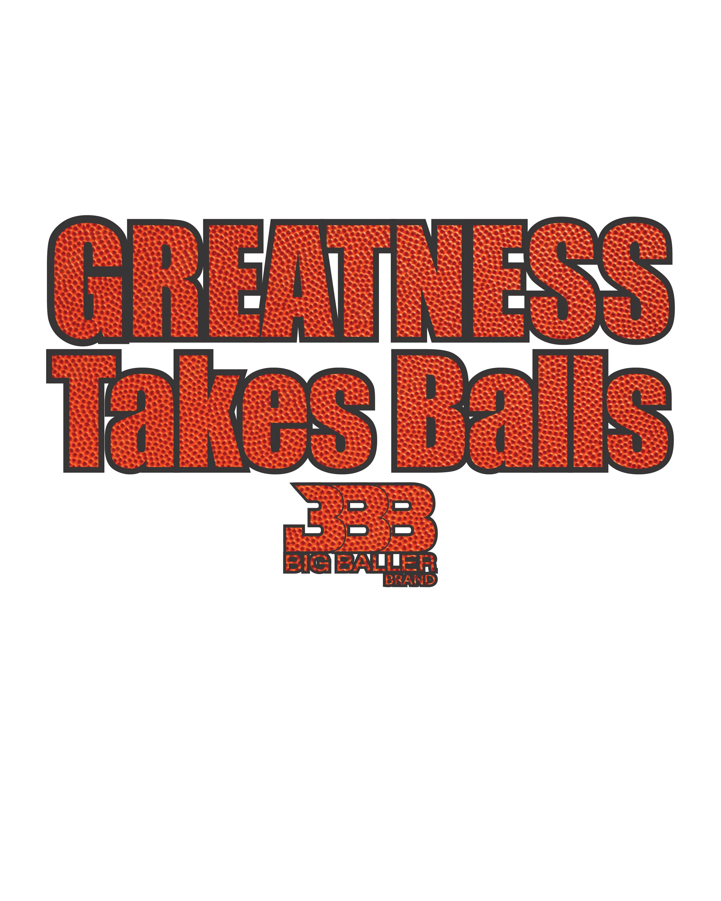 GTB Basketball Tee - Image 3