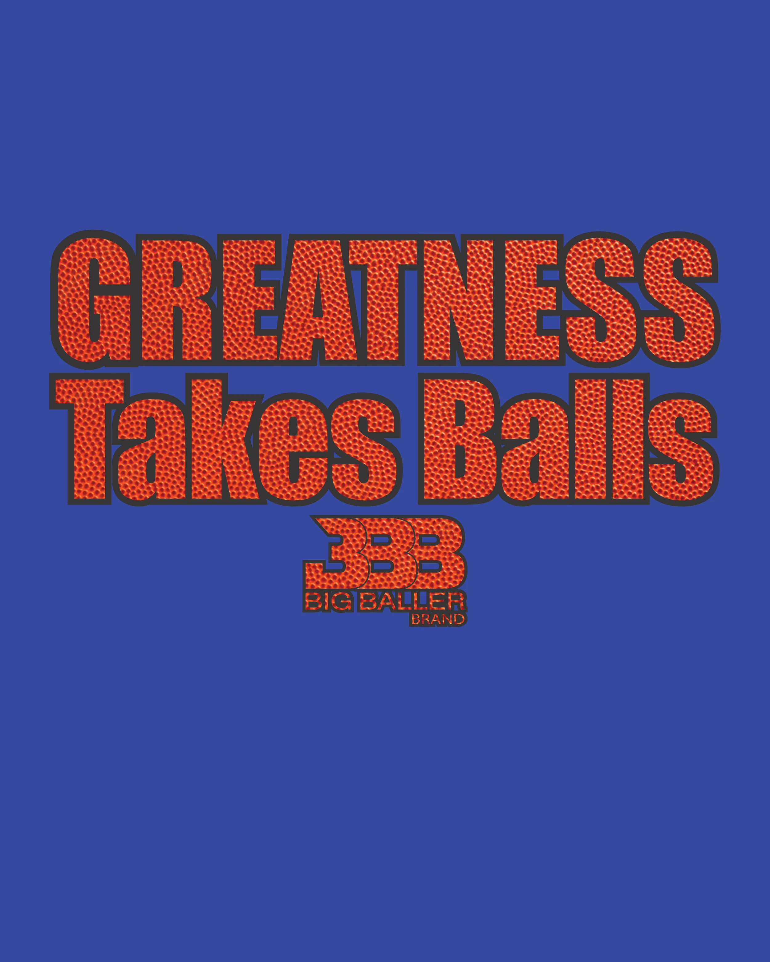 GTB Basketball Tee - Image 4