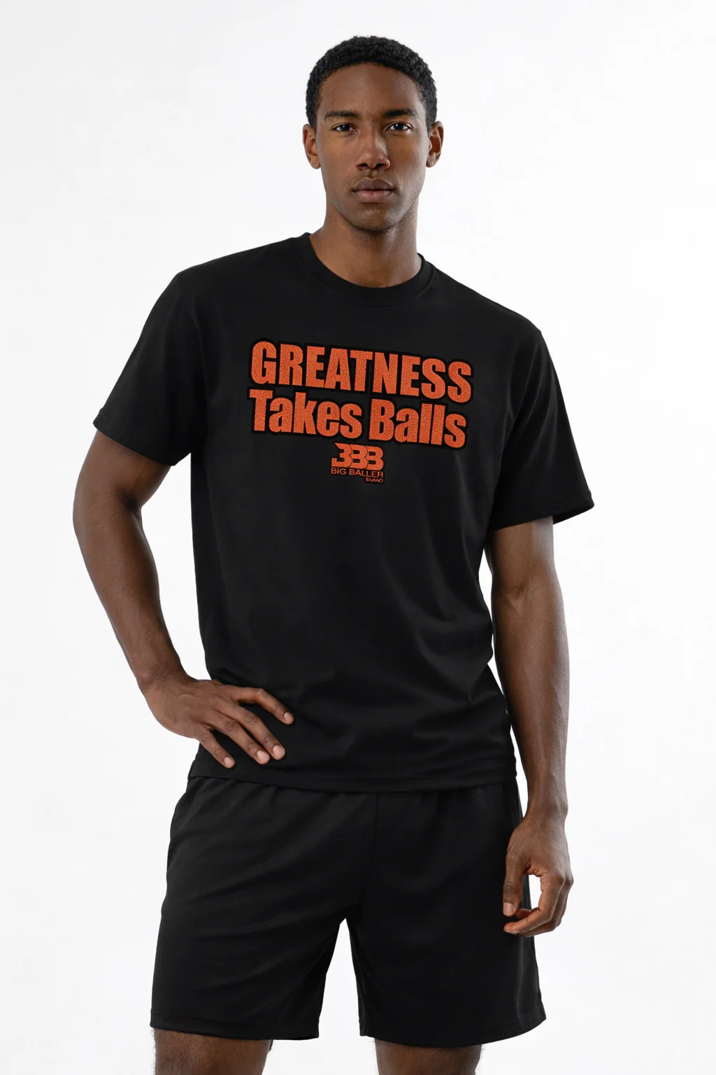 GTB Black Tee